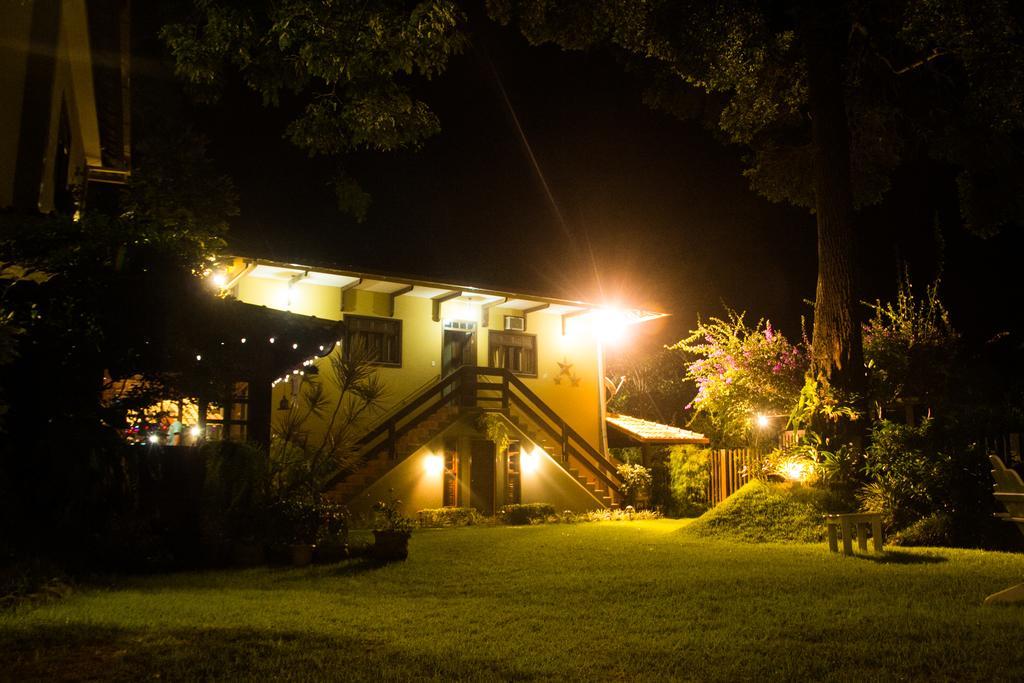 Pousada Da Mata Iriri Esterno foto