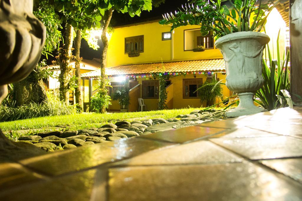 Pousada Da Mata Iriri Esterno foto